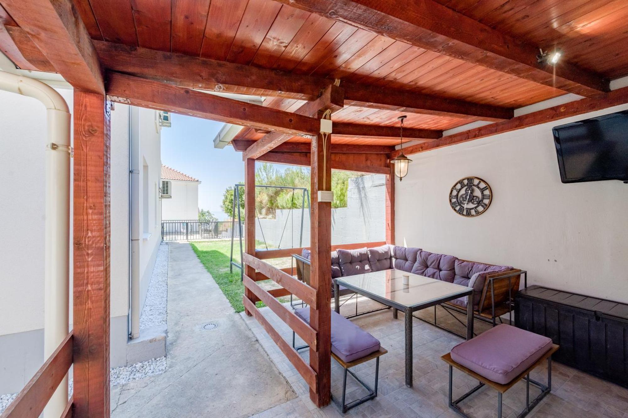 Apartments Cala Podstrana Zewnętrze zdjęcie