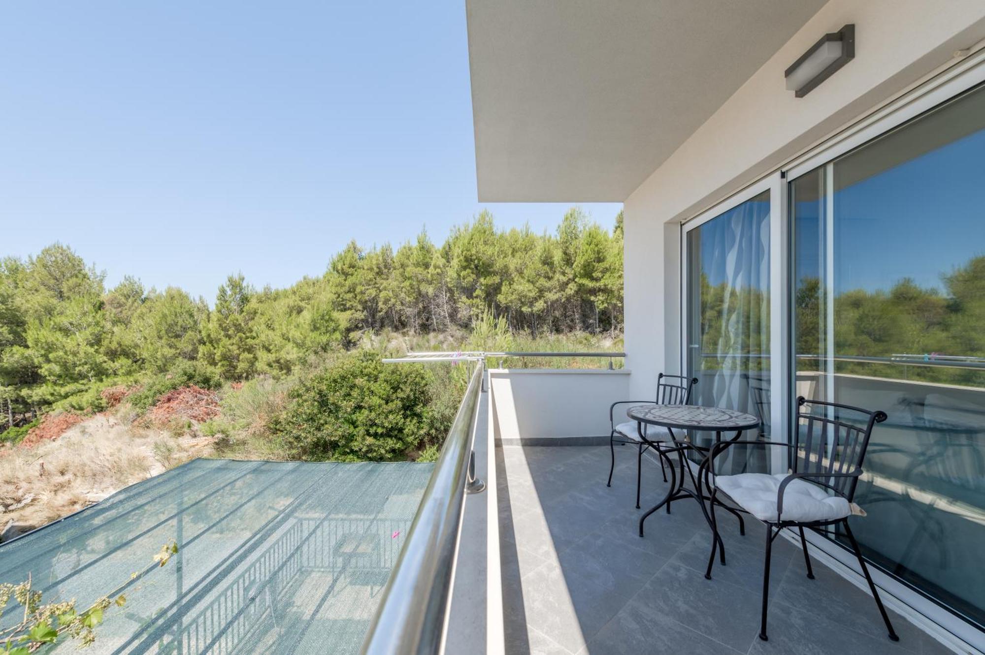 Apartments Cala Podstrana Zewnętrze zdjęcie