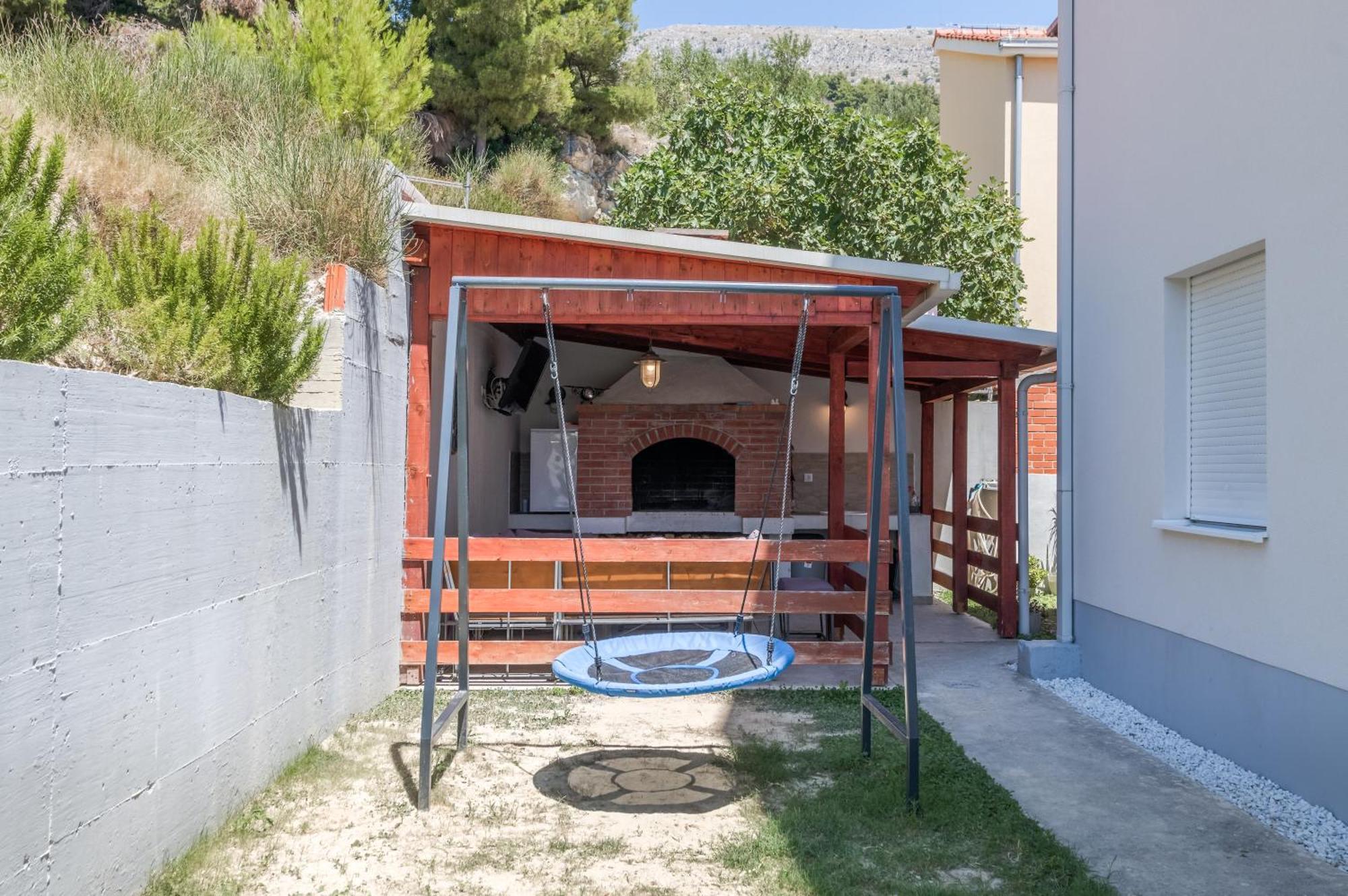 Apartments Cala Podstrana Zewnętrze zdjęcie