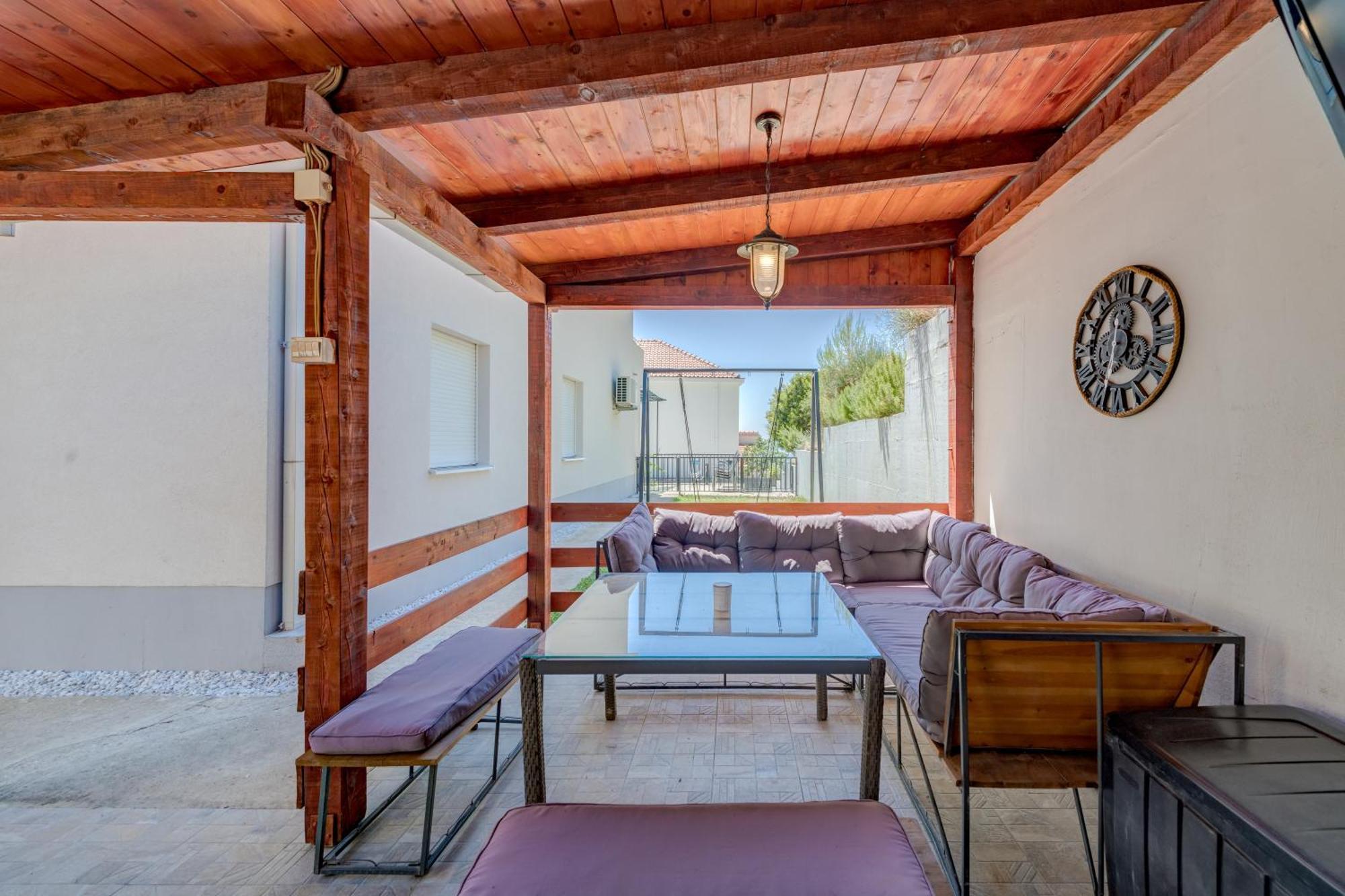 Apartments Cala Podstrana Zewnętrze zdjęcie
