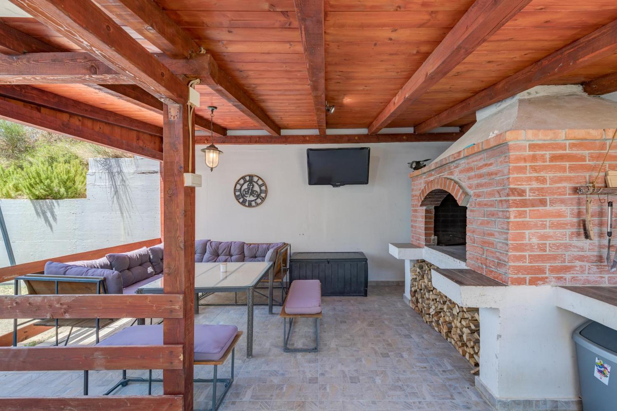 Apartments Cala Podstrana Zewnętrze zdjęcie