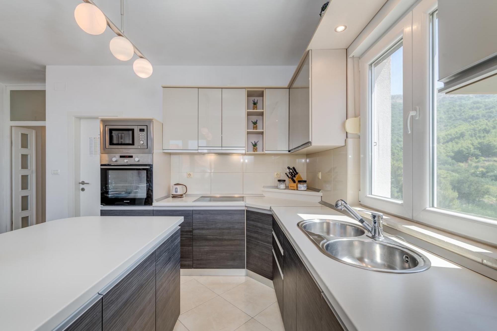 Apartments Cala Podstrana Zewnętrze zdjęcie