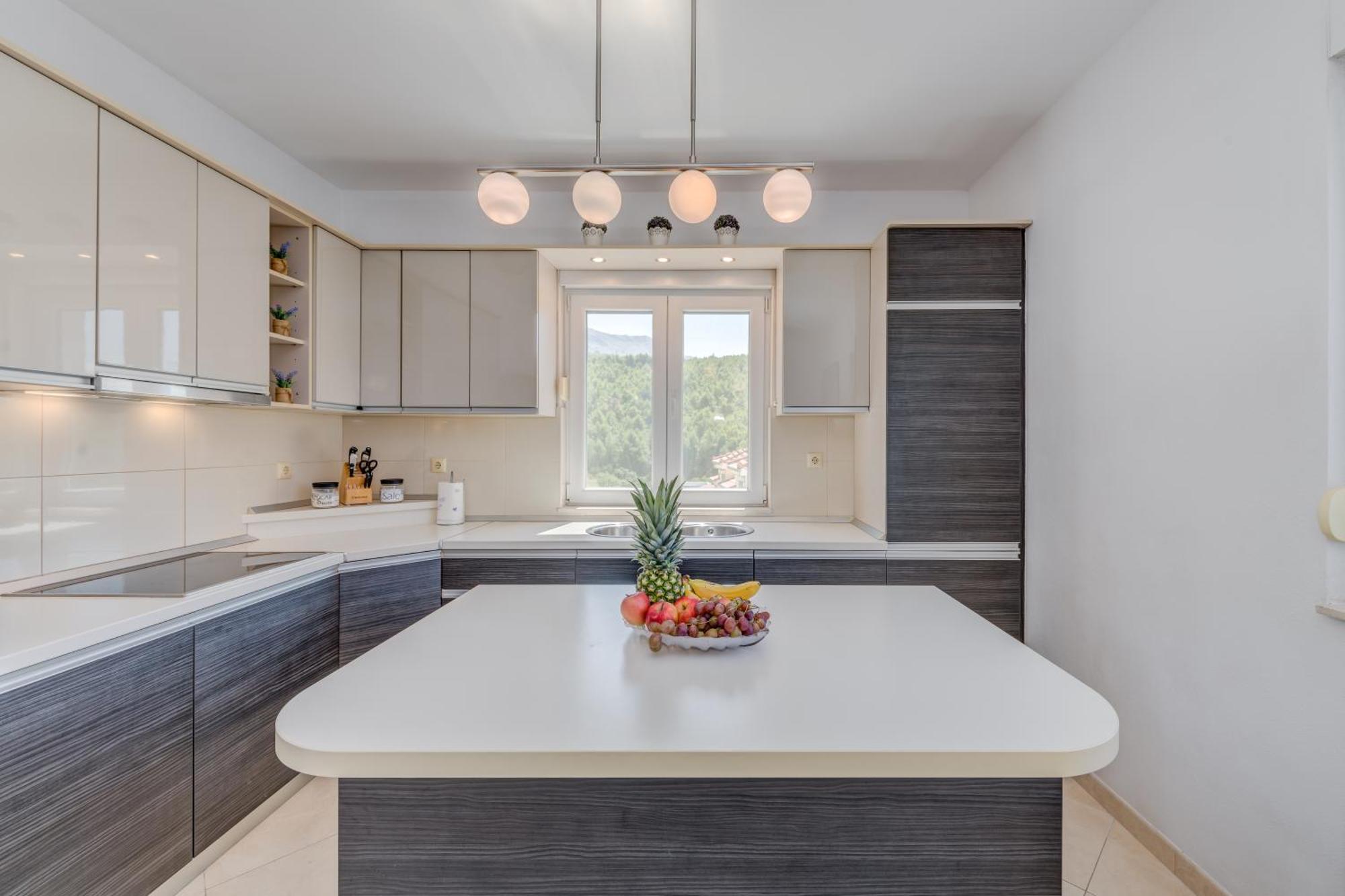 Apartments Cala Podstrana Zewnętrze zdjęcie