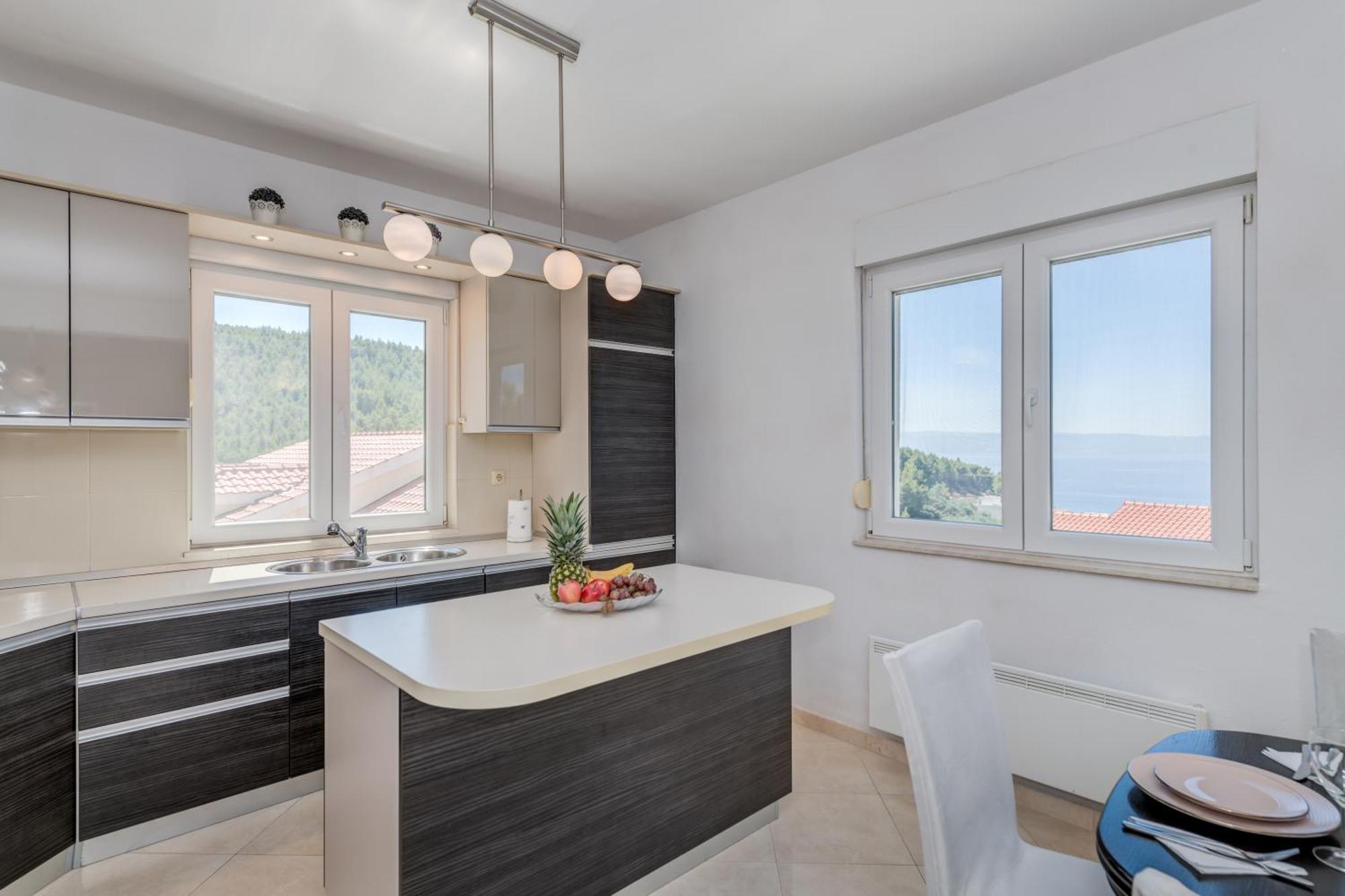 Apartments Cala Podstrana Zewnętrze zdjęcie