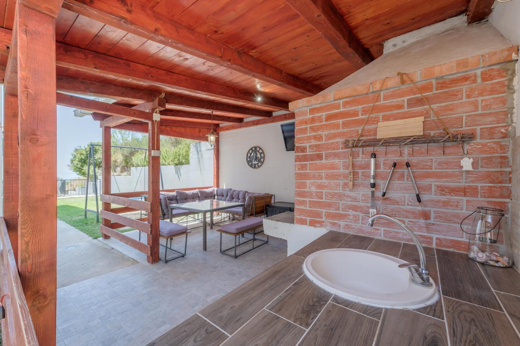 Apartments Cala Podstrana Zewnętrze zdjęcie