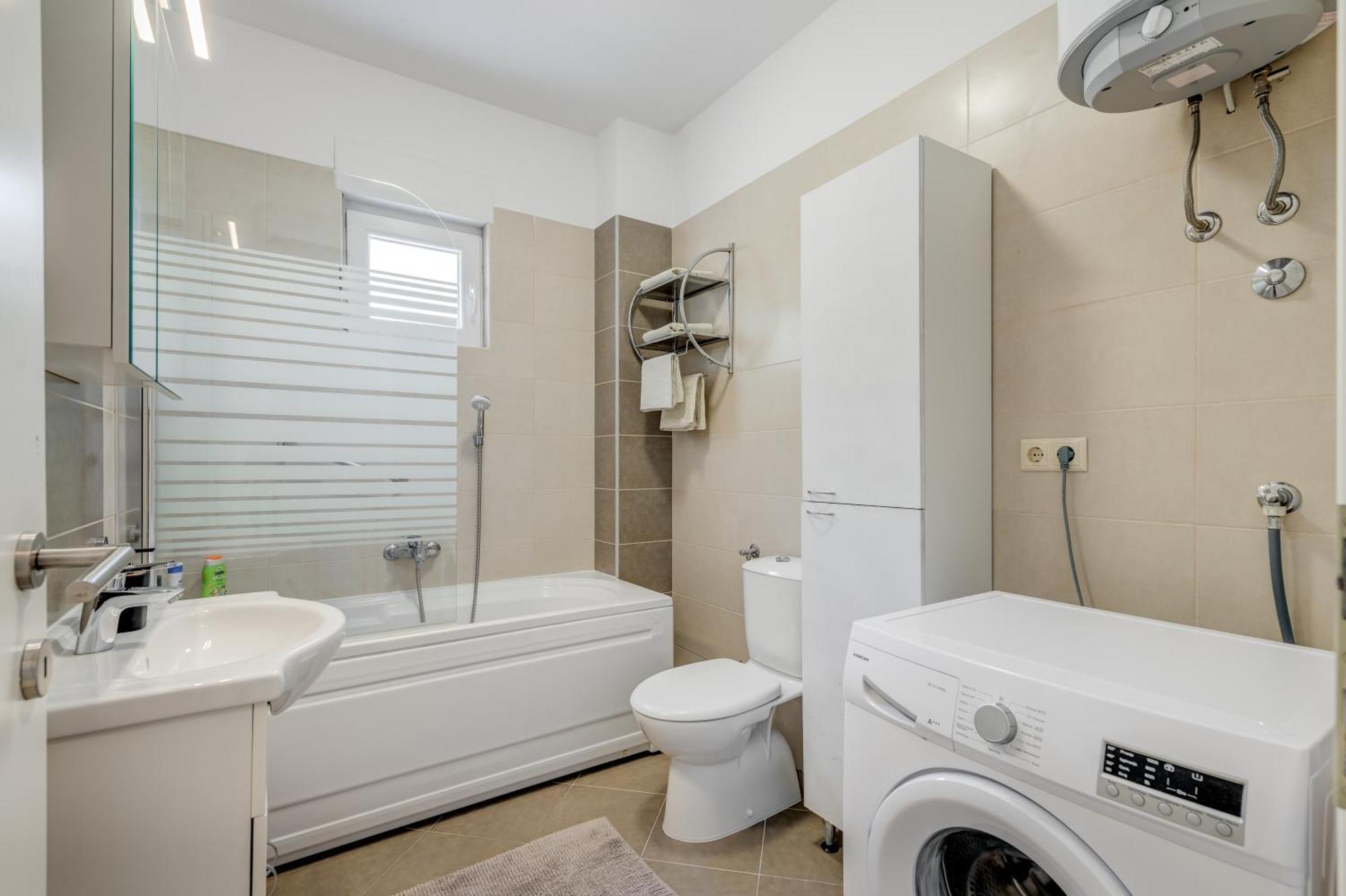 Apartments Cala Podstrana Zewnętrze zdjęcie