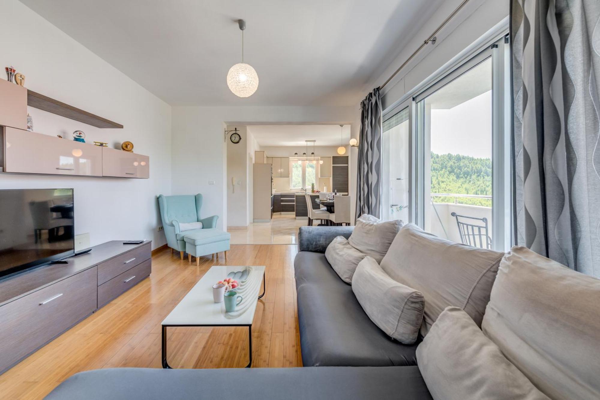 Apartments Cala Podstrana Zewnętrze zdjęcie