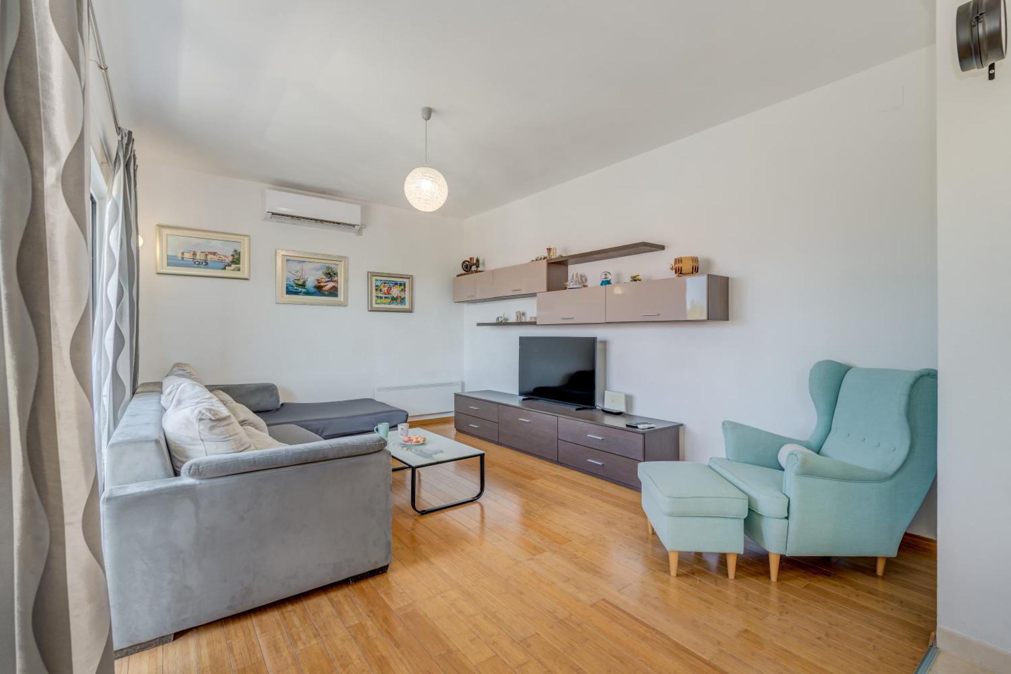 Apartments Cala Podstrana Zewnętrze zdjęcie