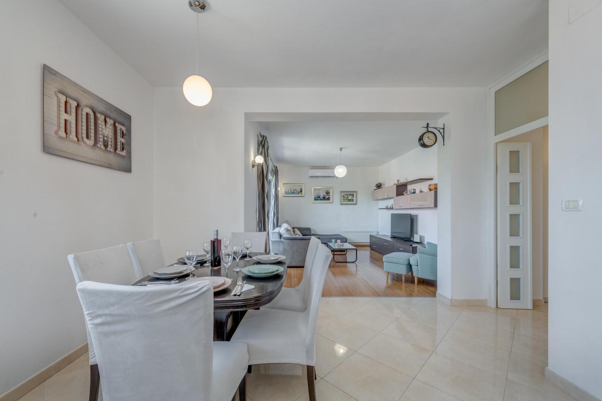 Apartments Cala Podstrana Zewnętrze zdjęcie