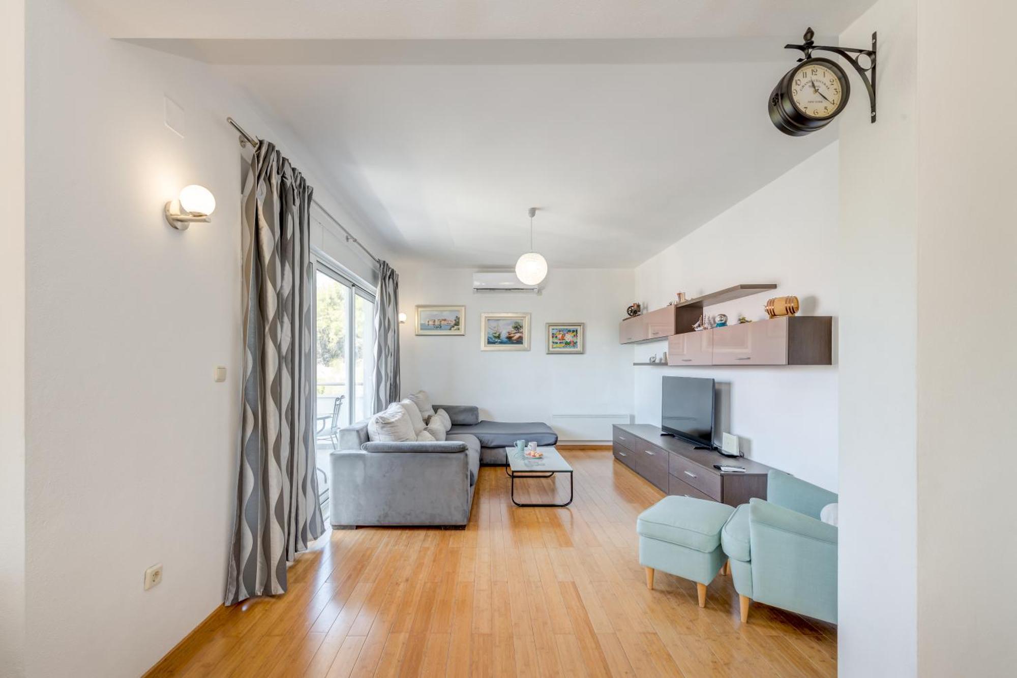 Apartments Cala Podstrana Zewnętrze zdjęcie