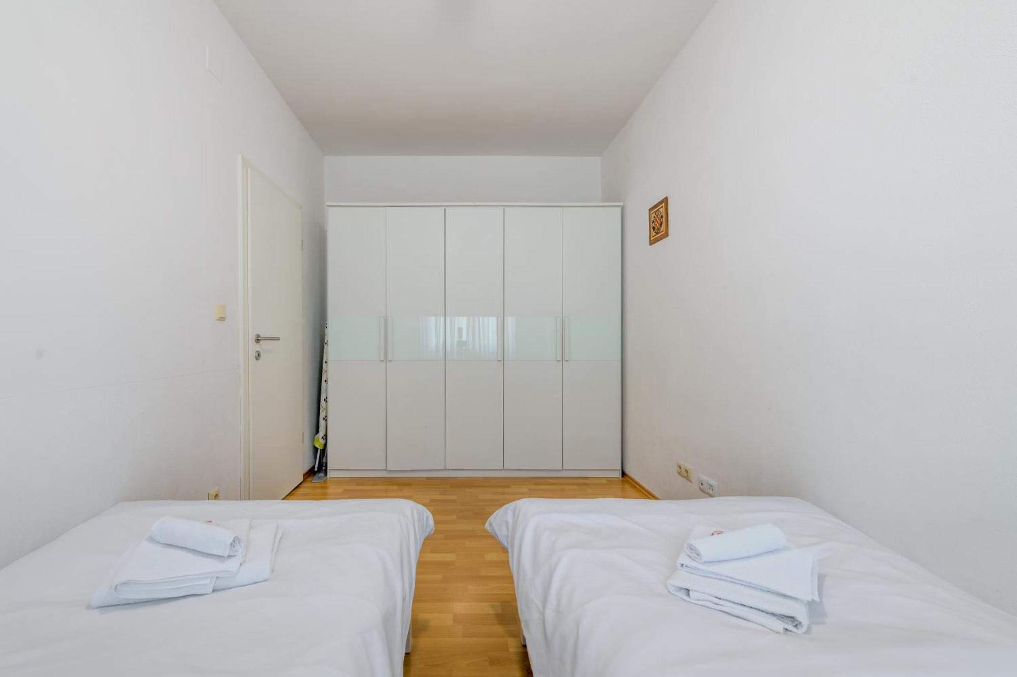 Apartments Cala Podstrana Zewnętrze zdjęcie