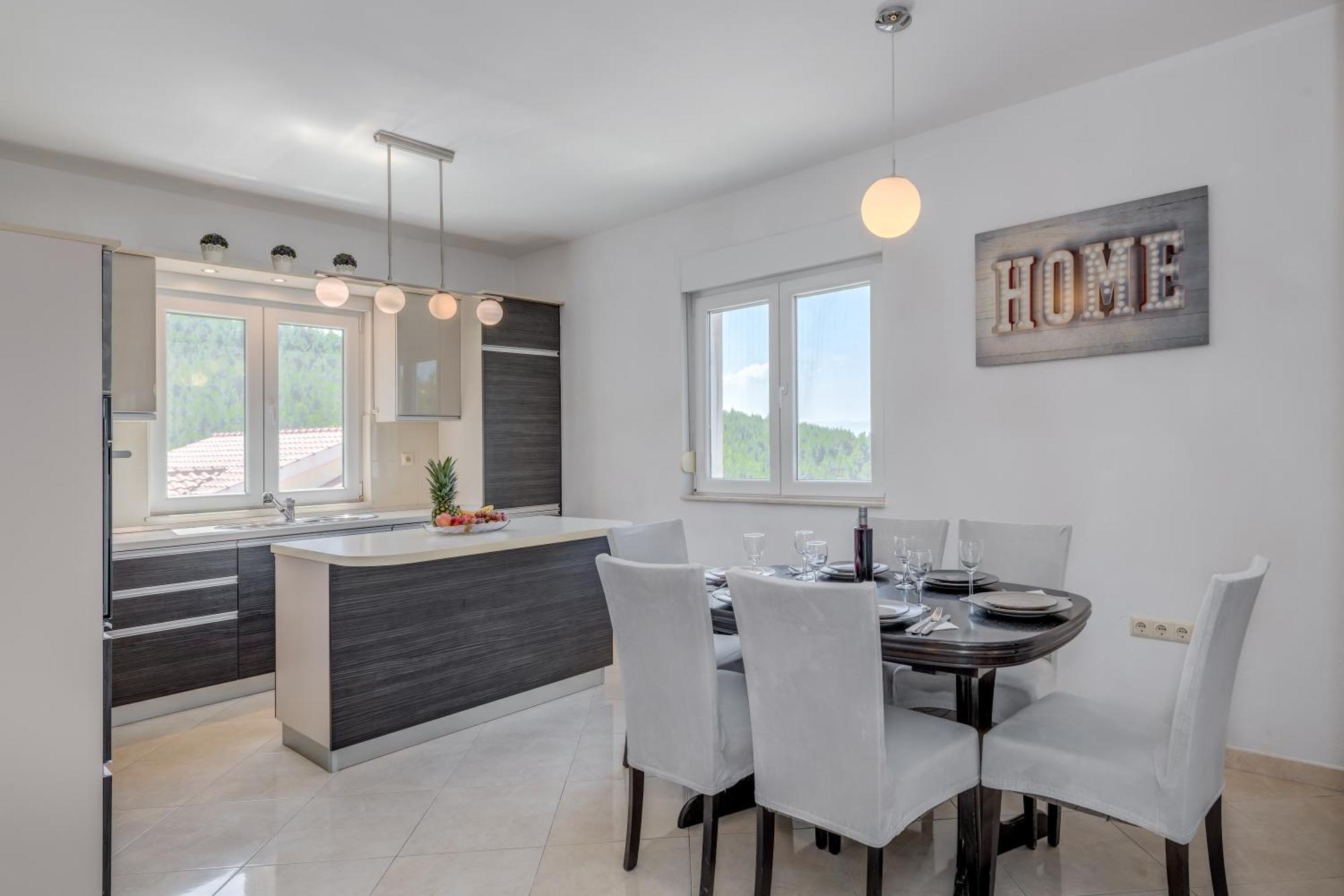 Apartments Cala Podstrana Zewnętrze zdjęcie