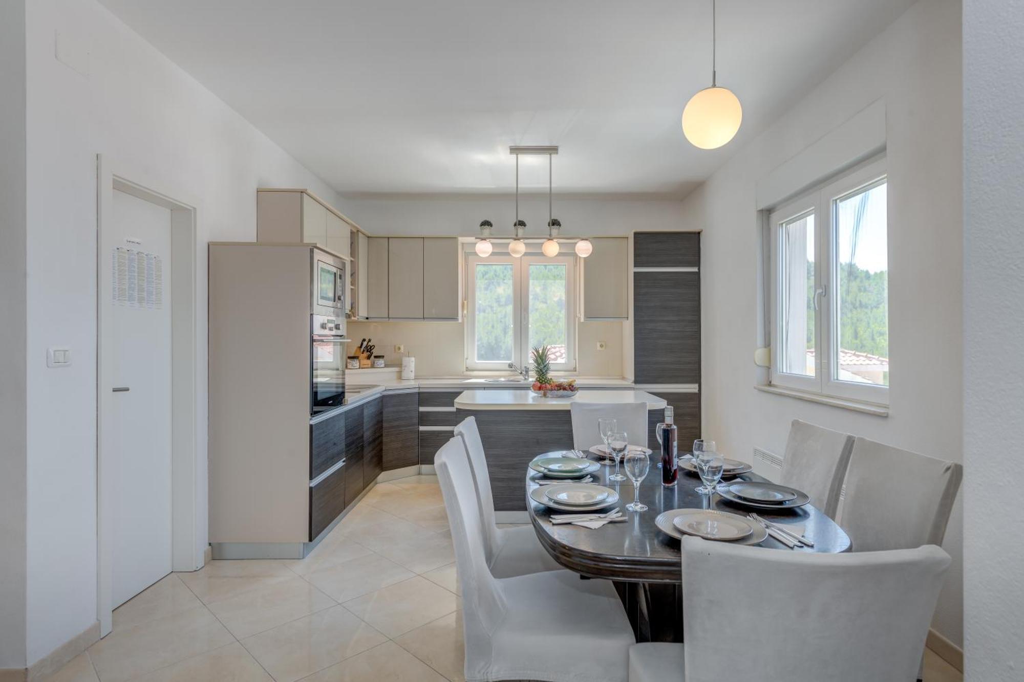 Apartments Cala Podstrana Zewnętrze zdjęcie