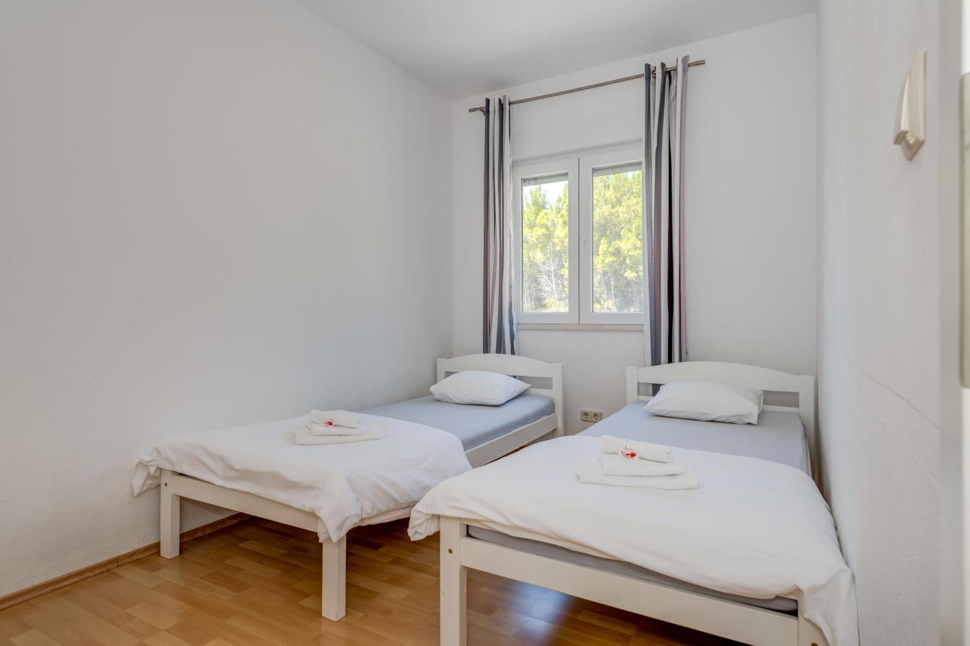 Apartments Cala Podstrana Zewnętrze zdjęcie
