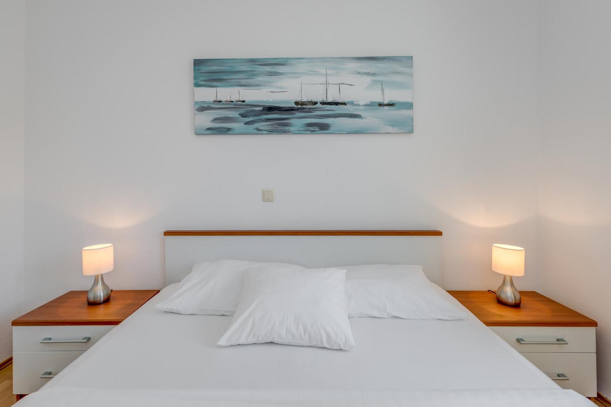 Apartments Cala Podstrana Zewnętrze zdjęcie