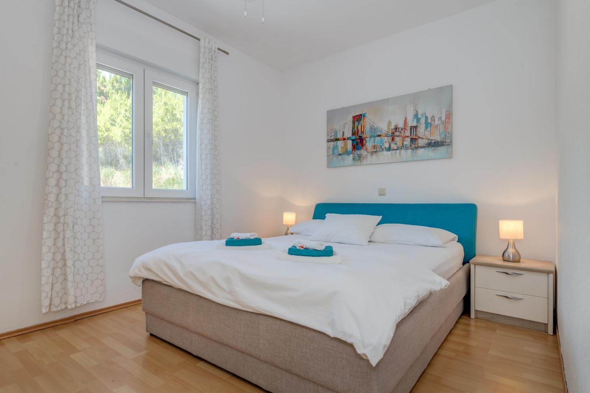 Apartments Cala Podstrana Zewnętrze zdjęcie