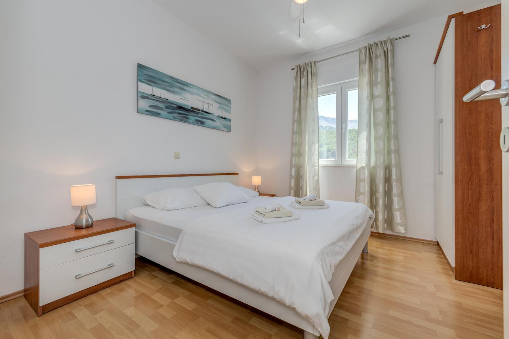 Apartments Cala Podstrana Zewnętrze zdjęcie