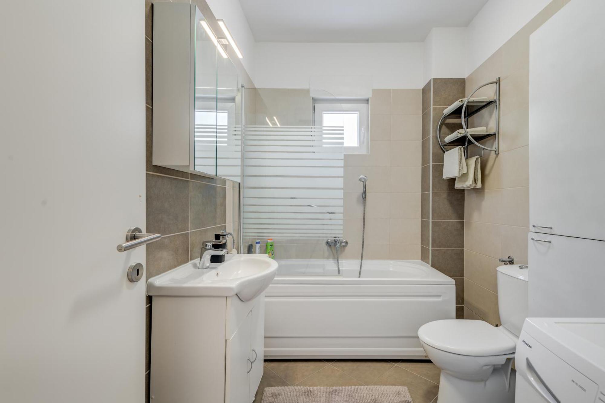 Apartments Cala Podstrana Zewnętrze zdjęcie