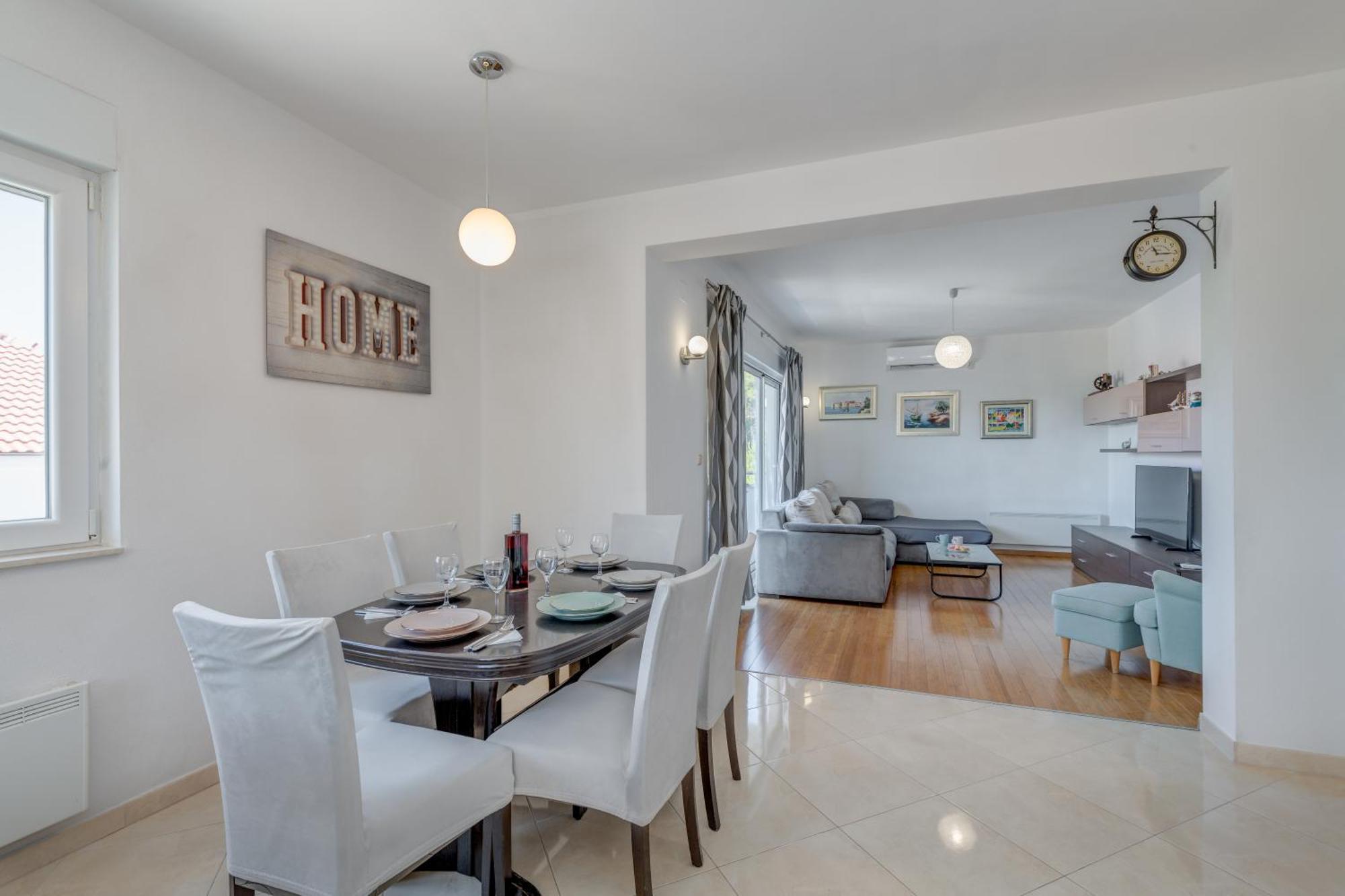 Apartments Cala Podstrana Zewnętrze zdjęcie