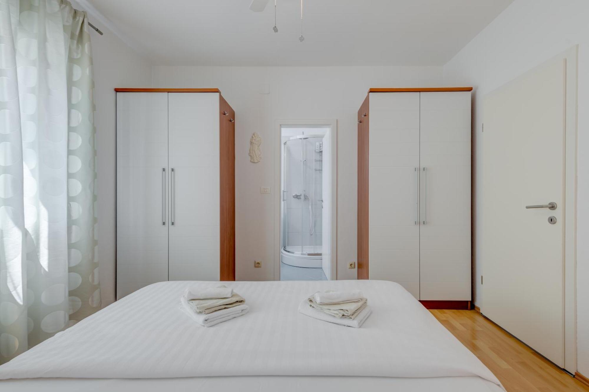 Apartments Cala Podstrana Zewnętrze zdjęcie