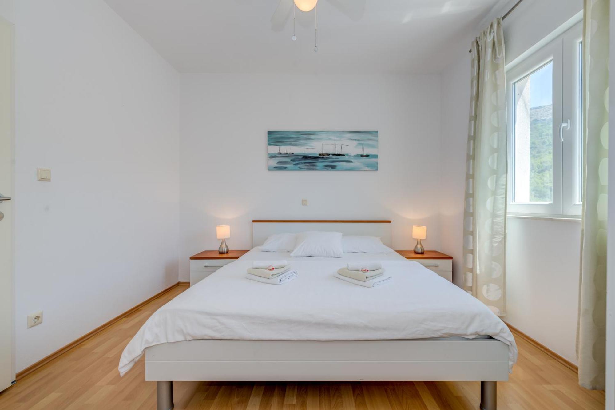 Apartments Cala Podstrana Zewnętrze zdjęcie