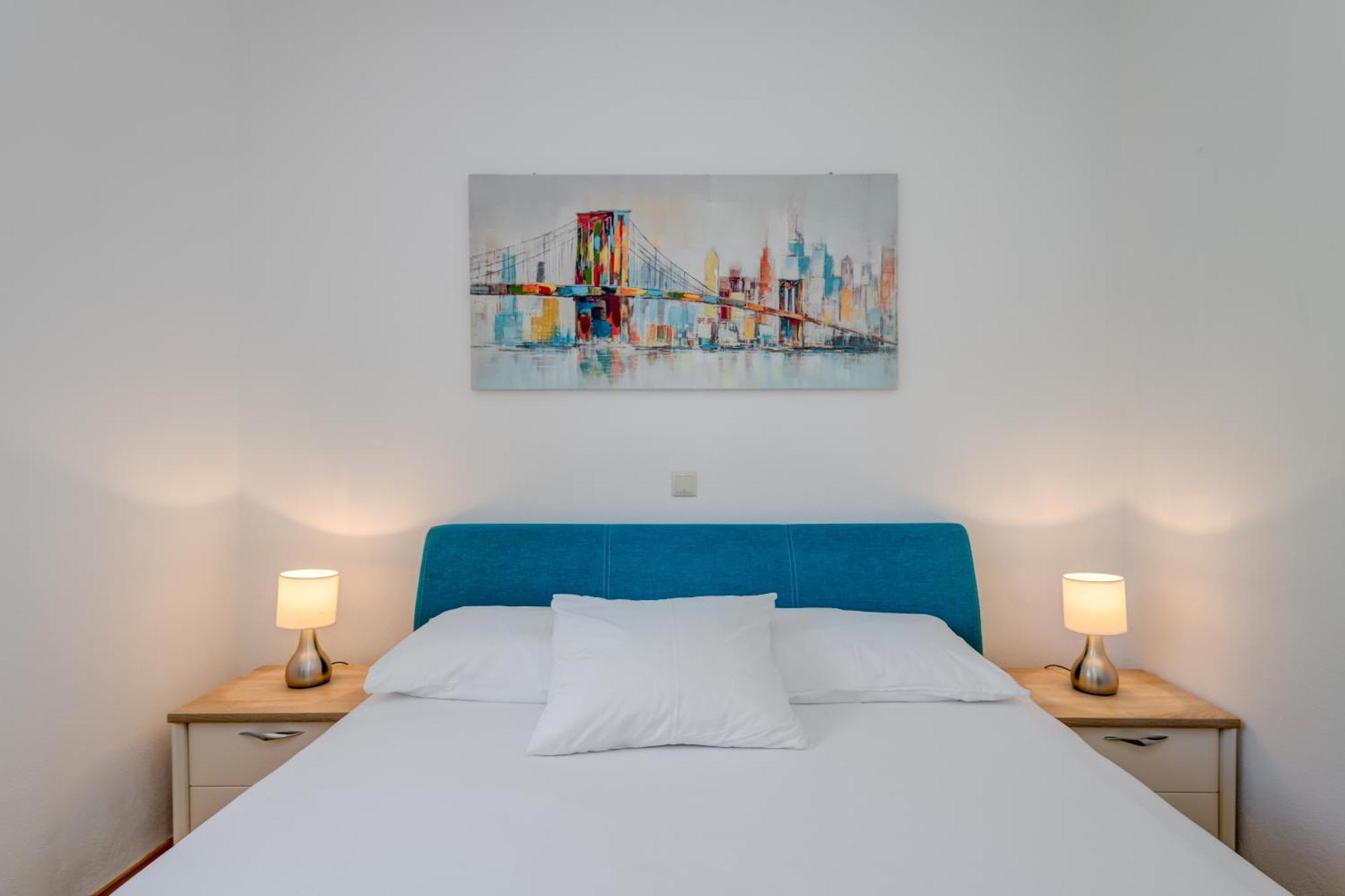 Apartments Cala Podstrana Zewnętrze zdjęcie