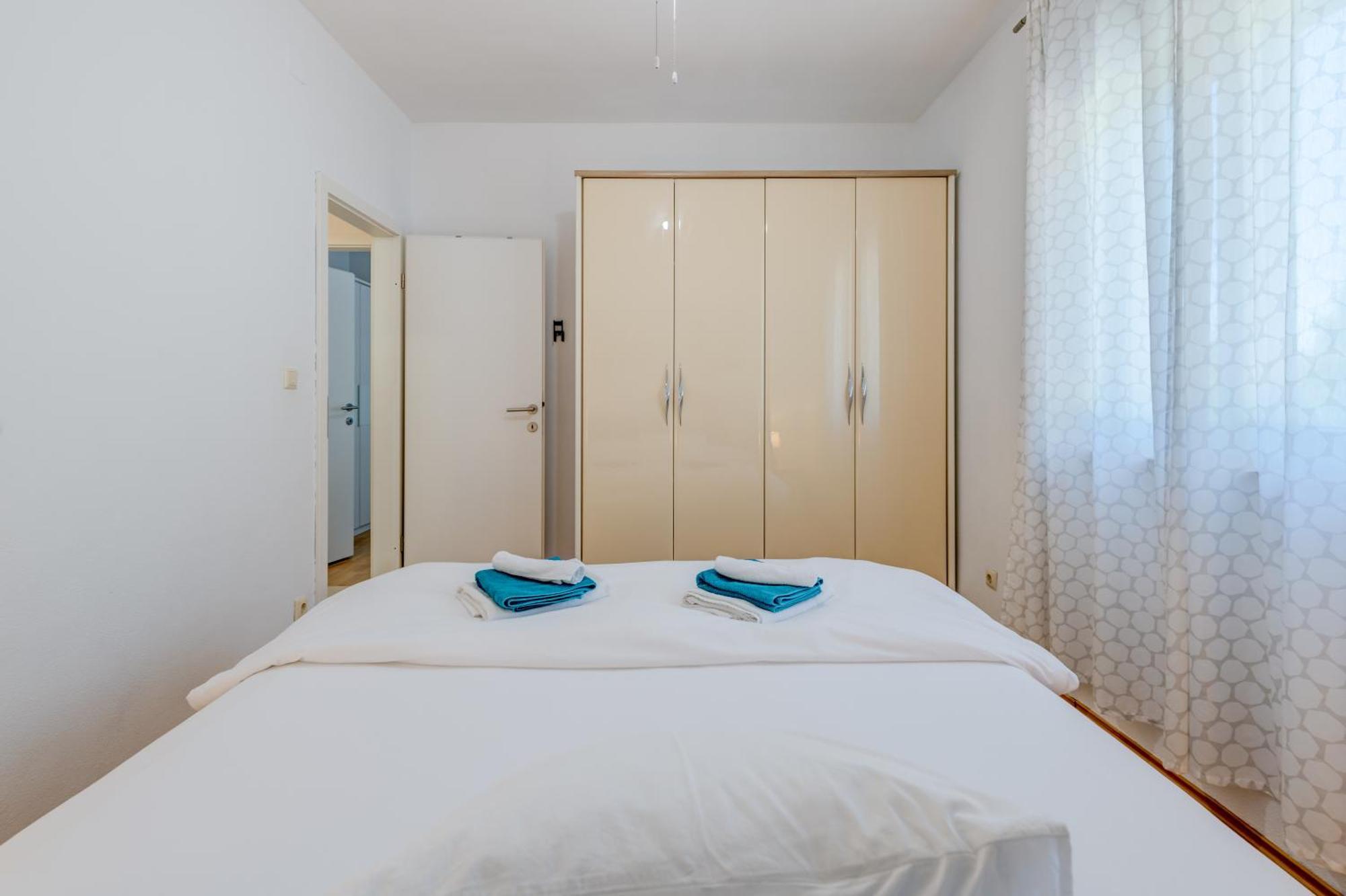 Apartments Cala Podstrana Zewnętrze zdjęcie